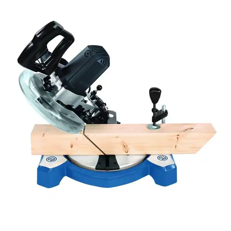 Scheppach HM 80L Lazerli Gönye Kesme Testeresi