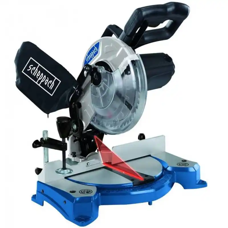 Scheppach HM 80L Lazerli Gönye Kesme Testeresi