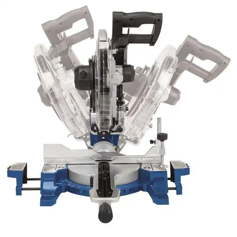 Scheppach HM140L Lazerli Gönye Kesme Testere