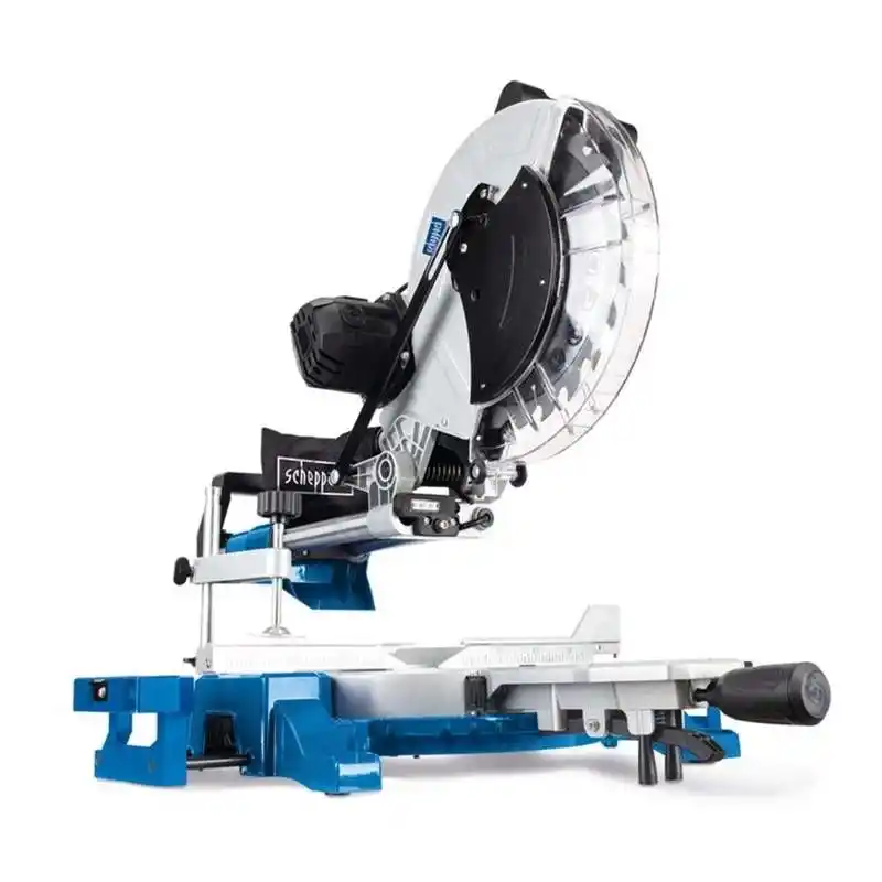 Scheppach HM140L Lazerli Gönye Kesme Testere