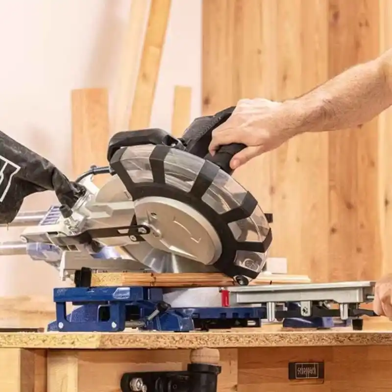Scheppach HM216SPX Radyal Gönye Kesme Testere