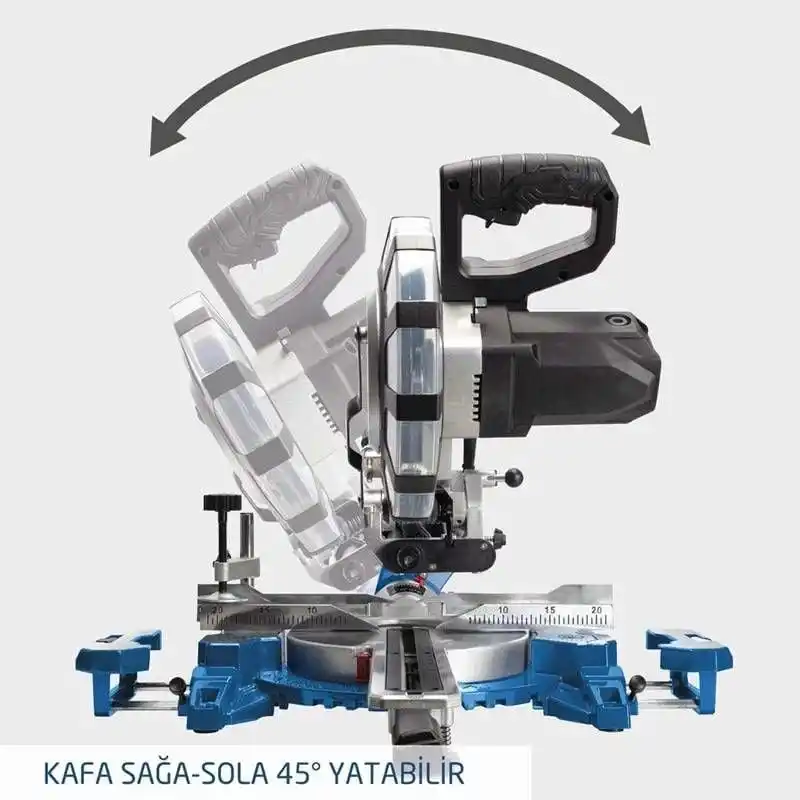 Scheppach HM254SPX Gönye Kesme Testere