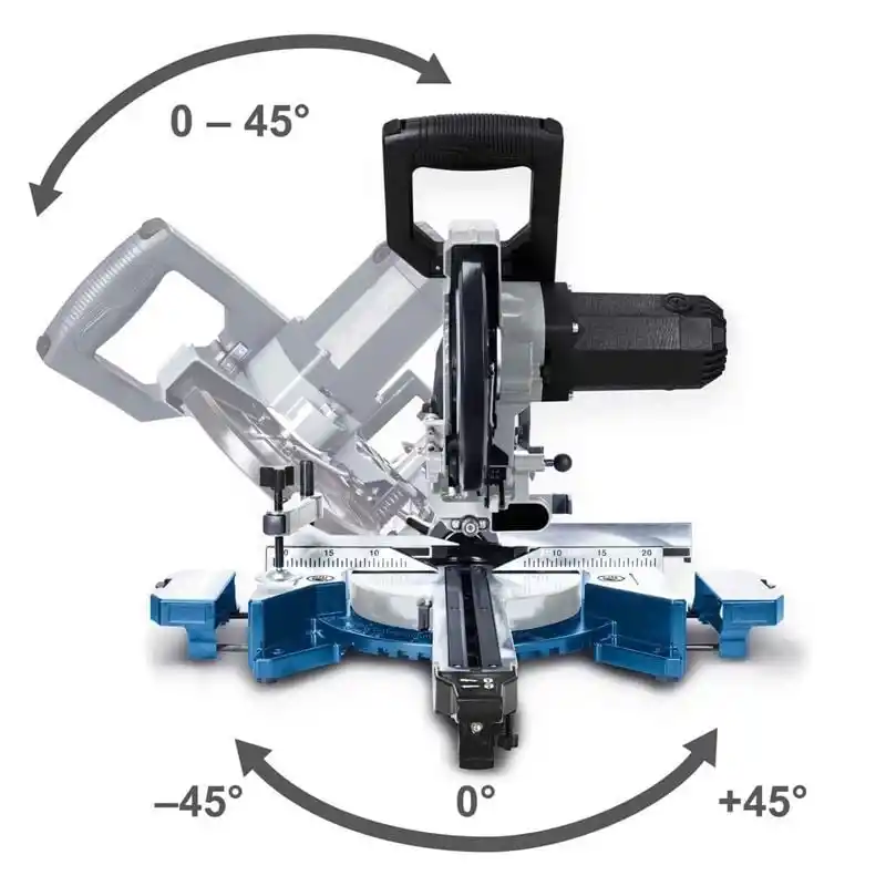 Scheppach HM90MP Gönye Kesme Testere