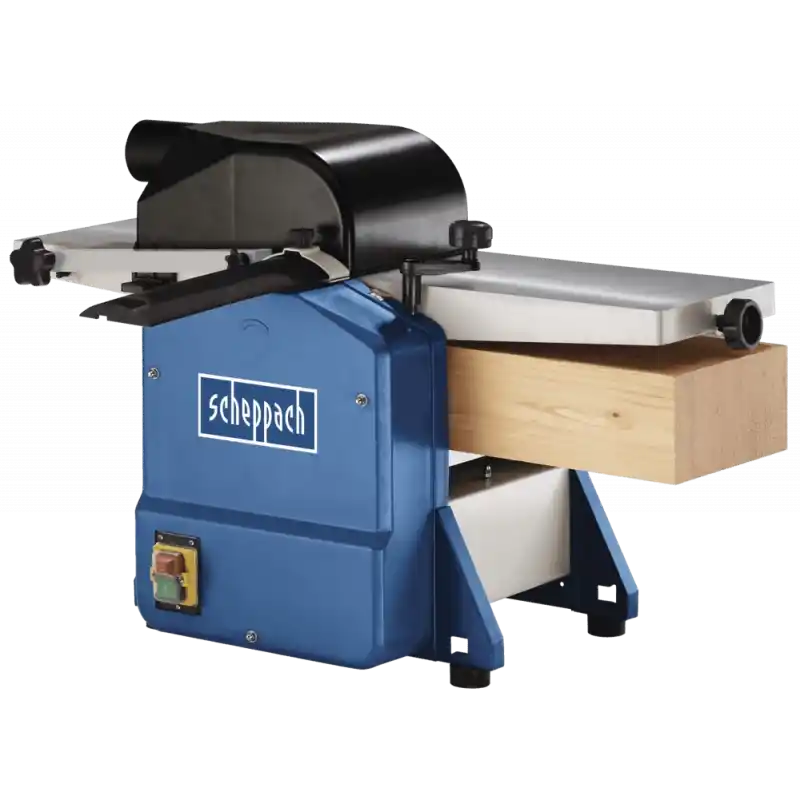 Scheppach HMS 850 Planya ve Kalınlık Makinesi