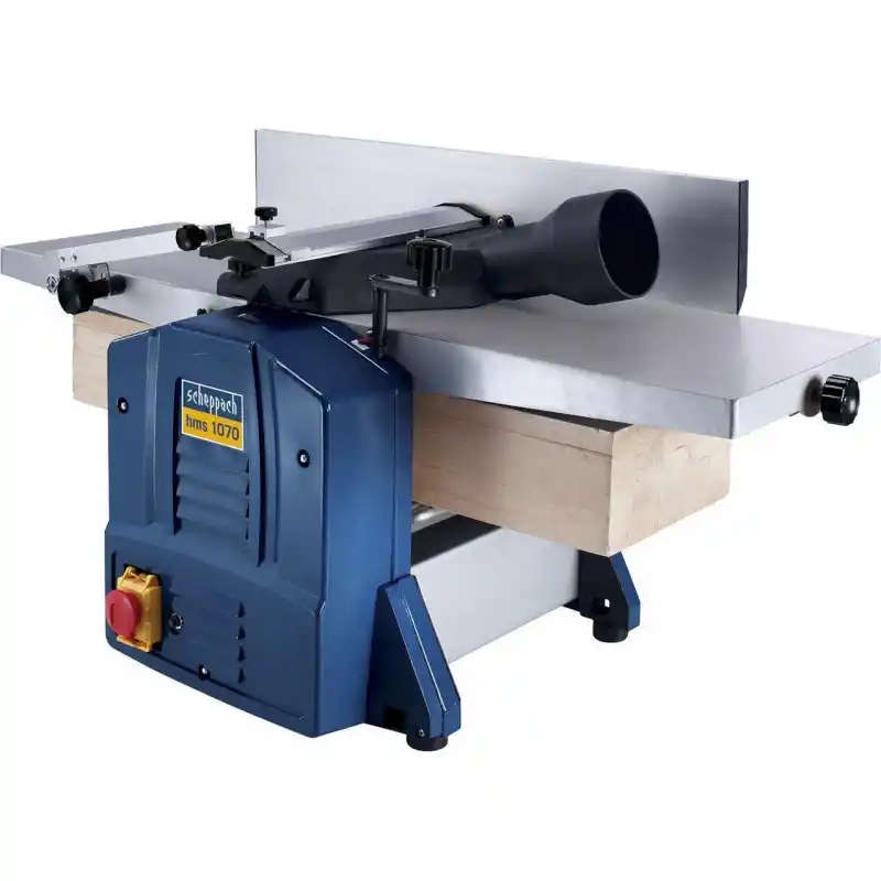 Scheppach HMS1070 Planya ve Kalınlık Makinesi