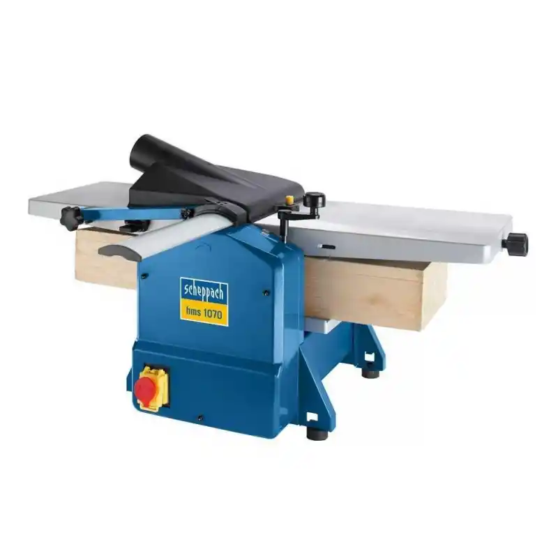 Scheppach HMS1070 Planya ve Kalınlık Makinesi