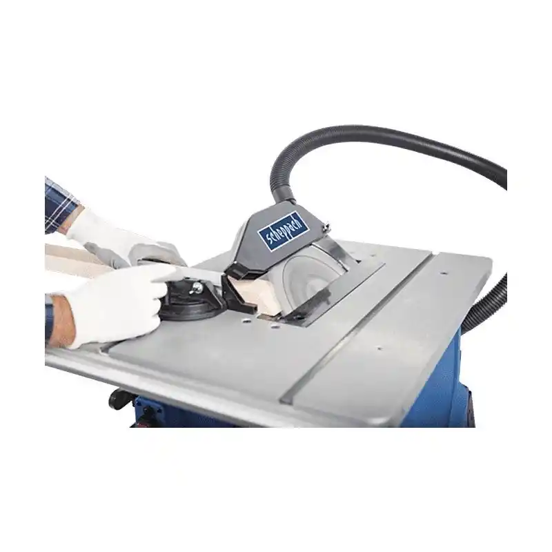 Scheppach HS100S Lazerli Tezgah Testere