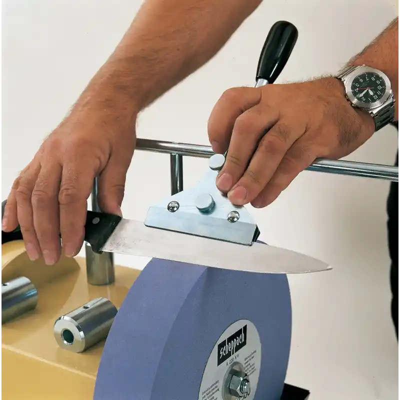 Scheppach Jig120 Tiger Bileme Makinaları Bıçak Bileme Aparatı