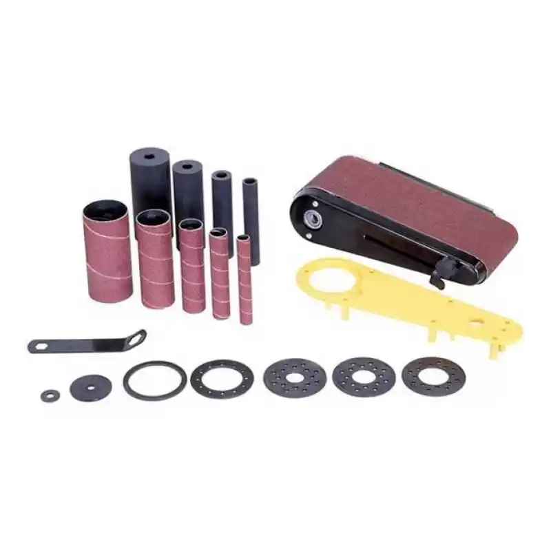 Scheppach OSM600 Salınımlı Titreşimli Bant Silindir Zımpara