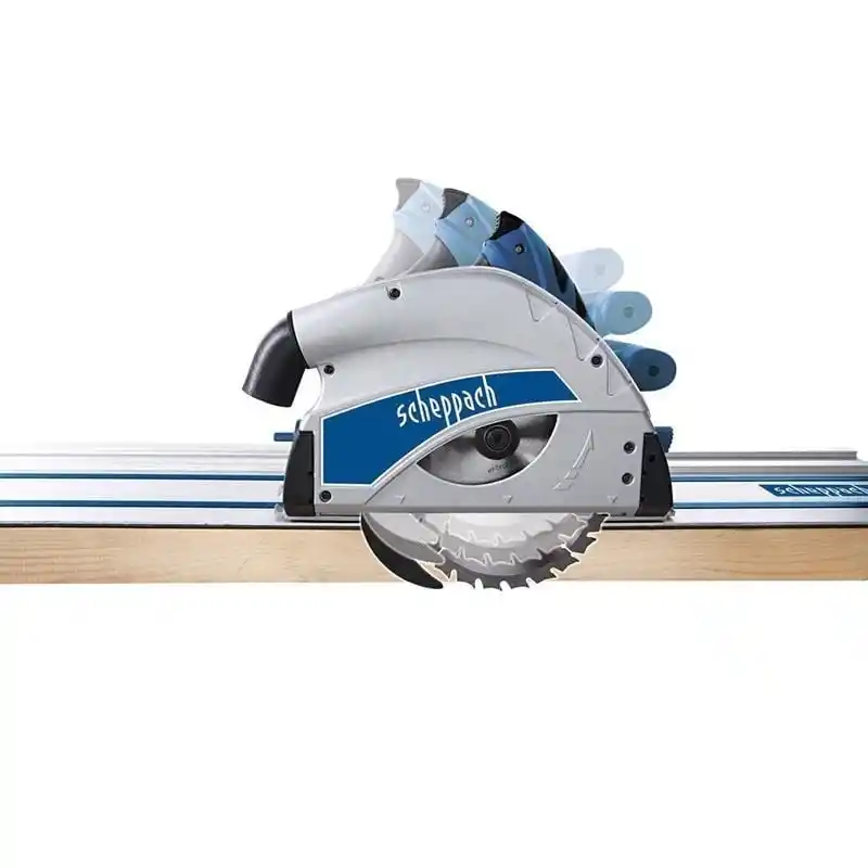 Scheppach PL55 Dalma Daire Testere + Kılavuz Rayı