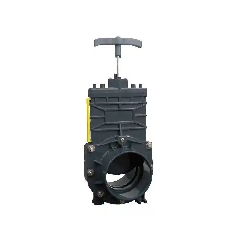 SFA Sanibroyeur Giyotin Vana DN110/100