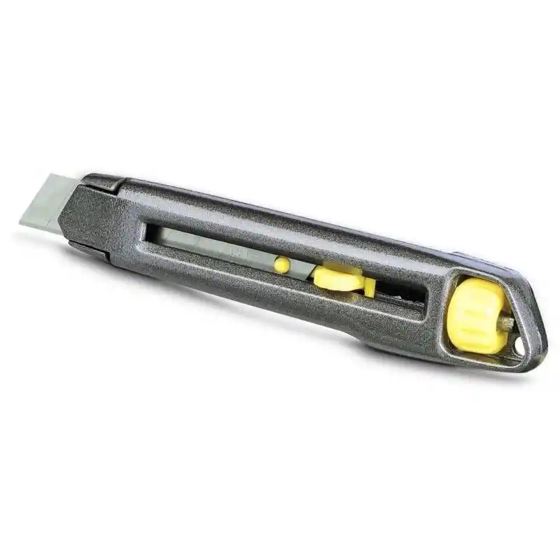 Stanley 0-10-018 165x18mm Interlock Maket Bıçağı