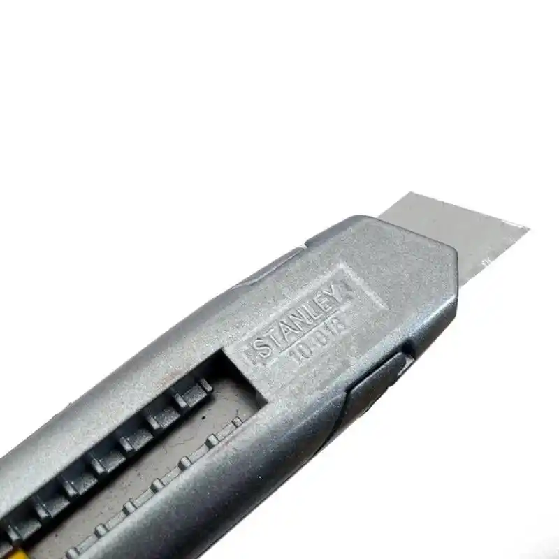 Stanley 0-10-018 165x18mm Interlock Maket Bıçağı