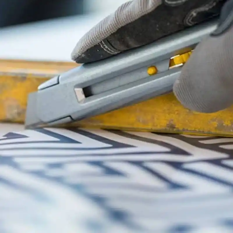 Stanley 0-10-018 165x18mm Interlock Maket Bıçağı