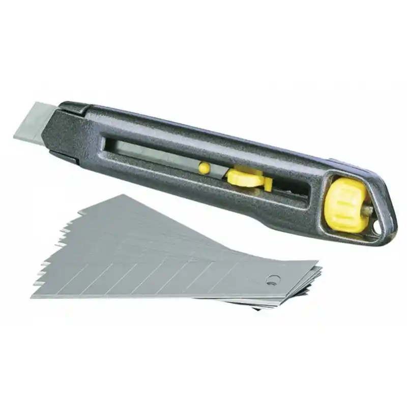 Stanley 0-10-018 165x18mm Interlock Maket Bıçağı