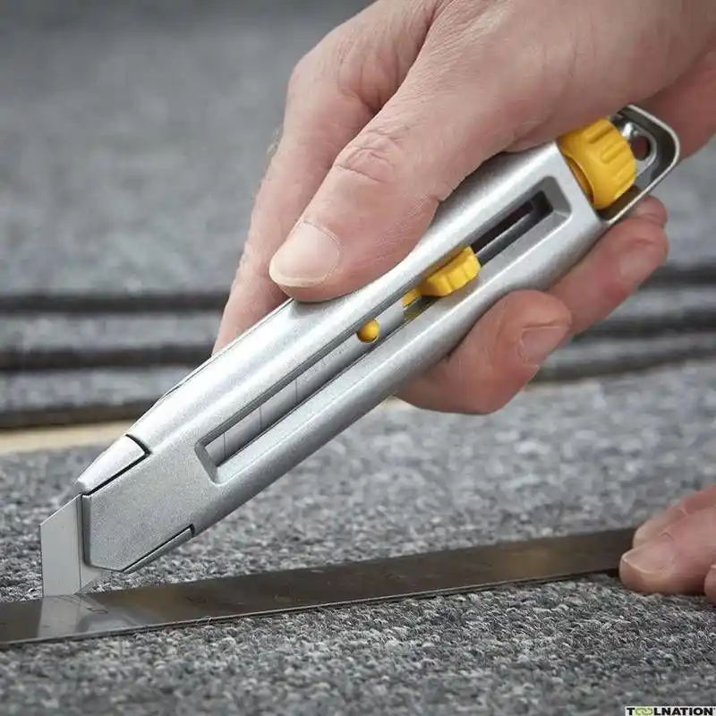 Stanley 0-10-018 165x18mm Interlock Maket Bıçağı