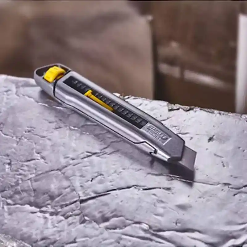Stanley 0-10-018 165x18mm Interlock Maket Bıçağı