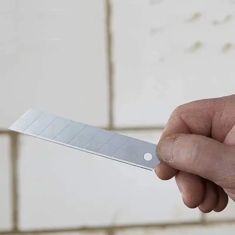 Stanley 0-11-301 18mm Sustalı Maket Bıçağı Yedeği (10lu Paket)