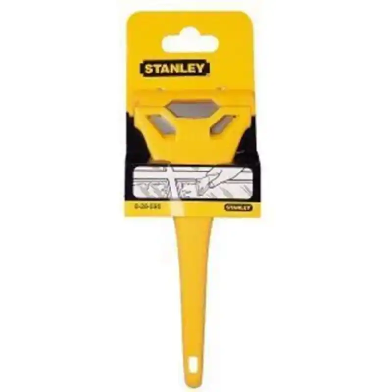 Stanley 0-28-590 170x60mm Plastik Saplı Cam Kazıma Bıçağı