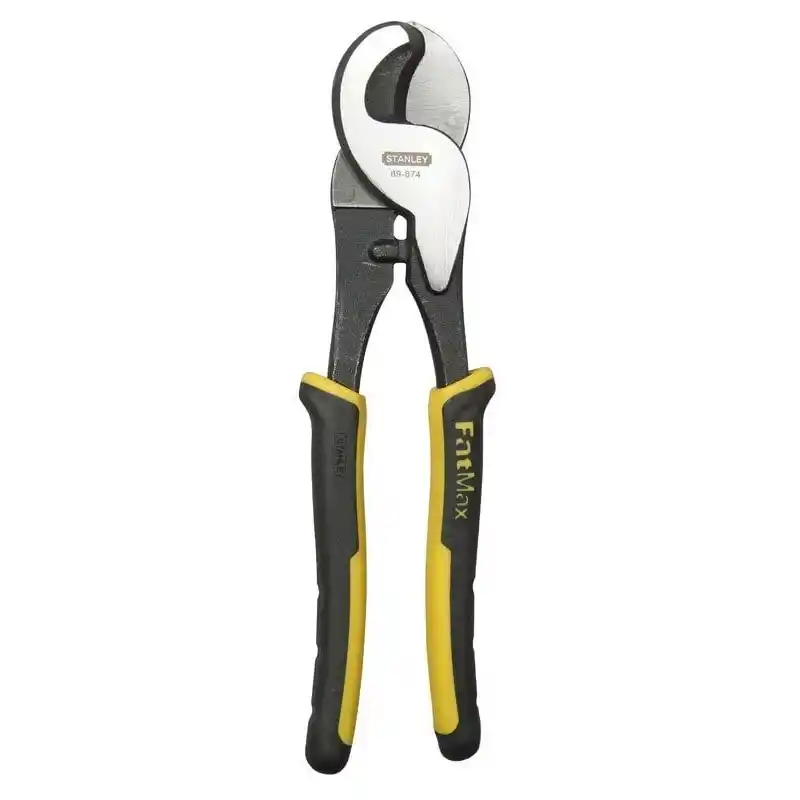Stanley 0-89-874 FATMAX® 220mm Kablo Kesme Makası