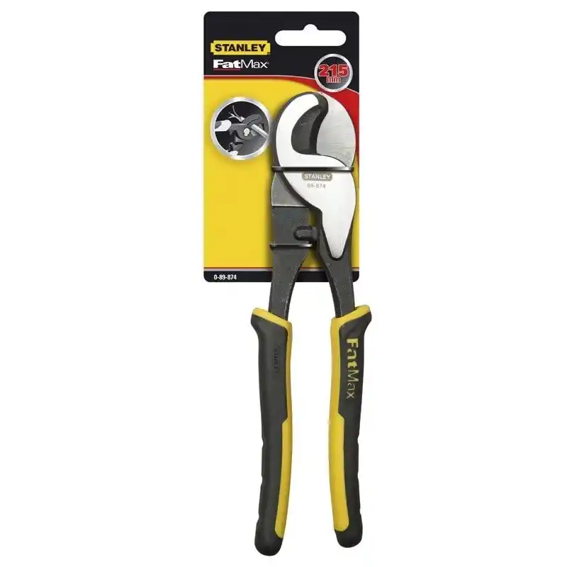 Stanley 0-89-874 FATMAX® 220mm Kablo Kesme Makası