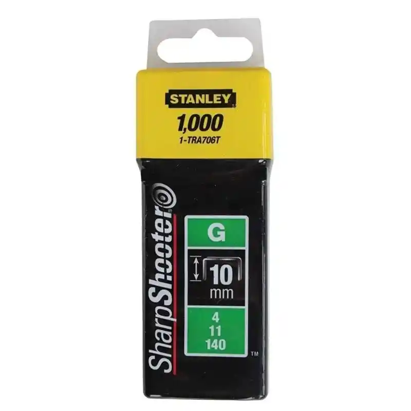 Stanley 1-TRA706T Zımba Teli Ağır İş 10 Mm X 1000