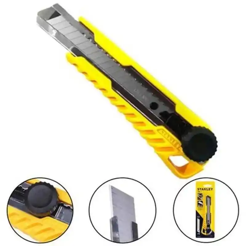 Stanley STHT10321-8 Dial Lock 18mm Ayarlı Maket Bıçağı