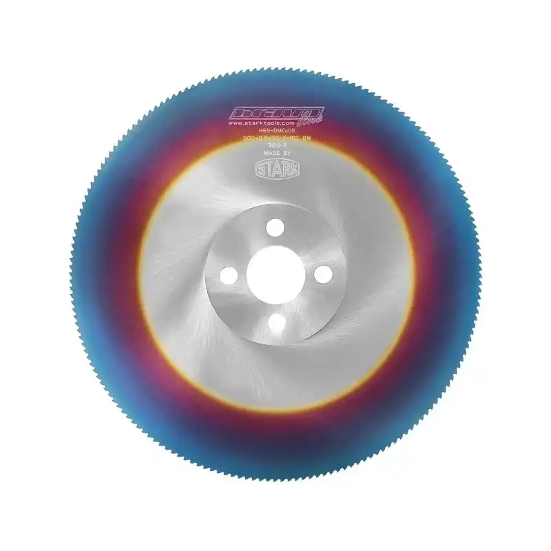 Stark BRAVO315B Bravo Blue 315x2.5x40mm DMCo05 Özel Kaplama Daire Testere
