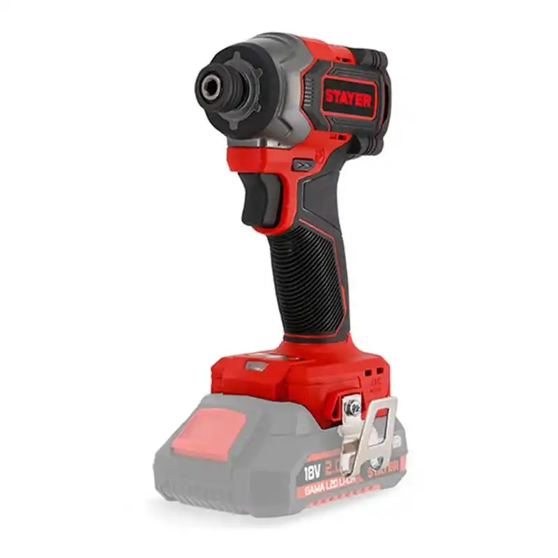 Stayer 3594 Akülü Matkap ve Darbeli Torklu Akülü Vidalama Seti