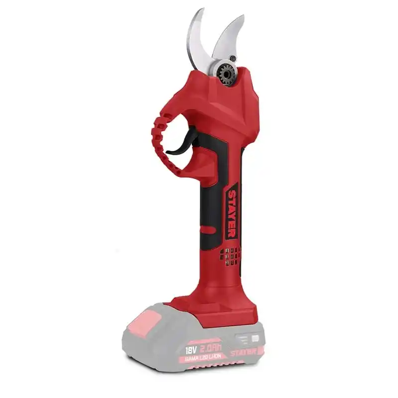 Stayer BP 32 L20 Solo Akülü Kömürsüz Dal Bağ Budama Makası 32 mm