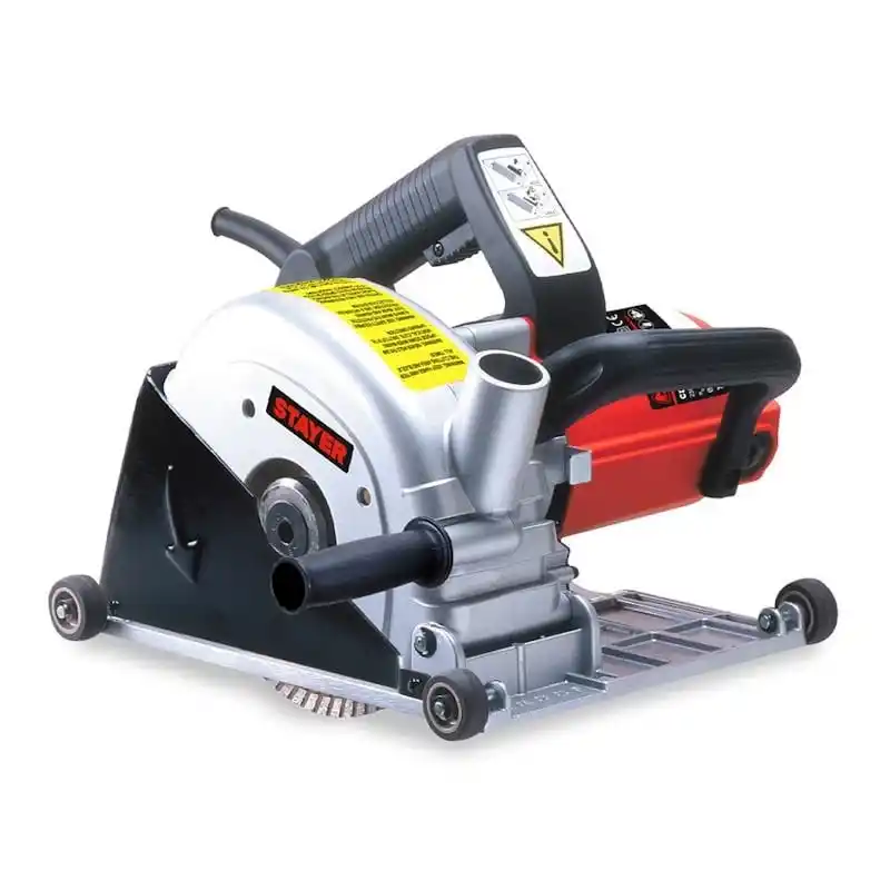 Stayer CD180K Kanal Açma Makinesi