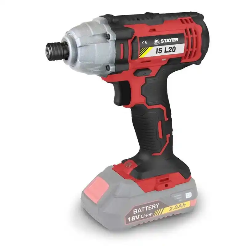 Stayer ISL20 Solo Akülü Vidalama