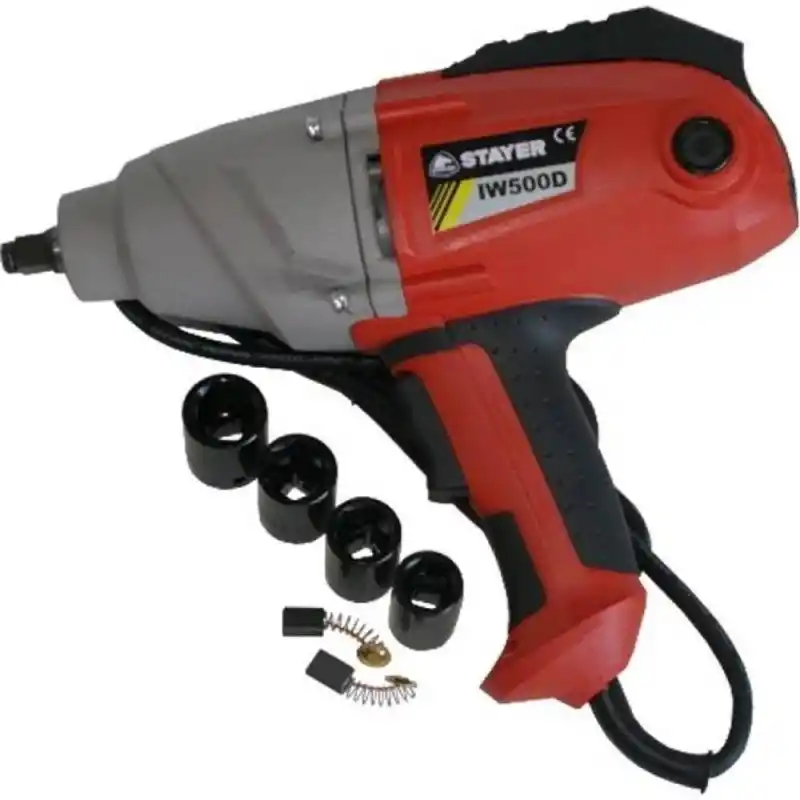 Stayer IW500DK Elektrikli Somun Sıkma Makinesi