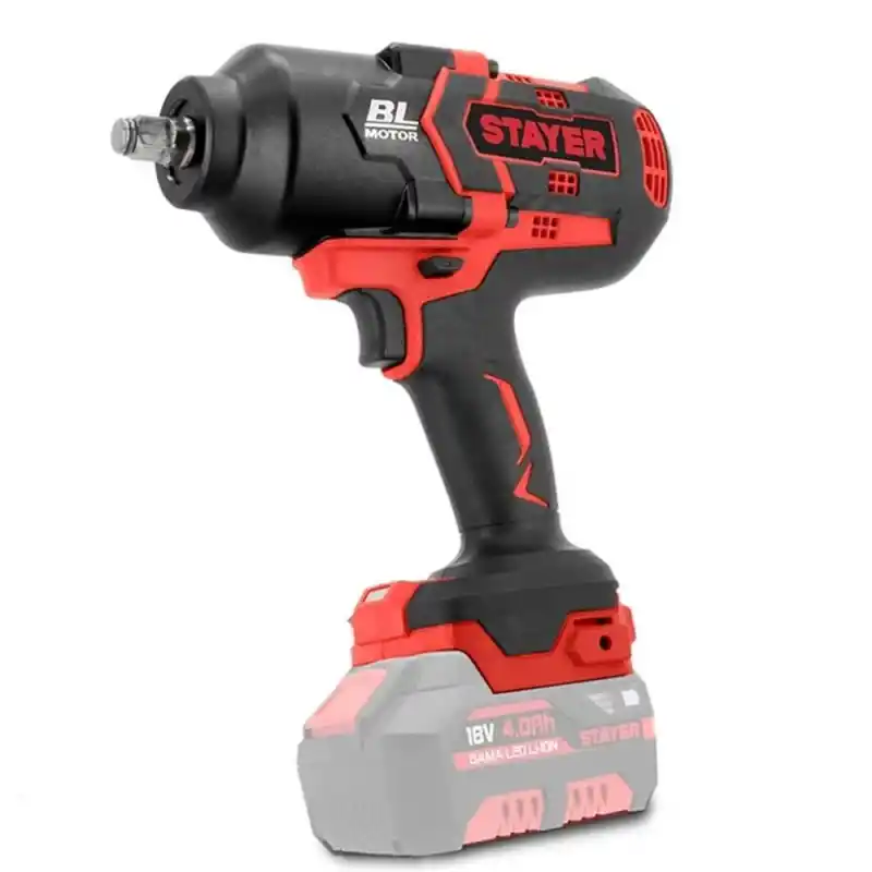 Stayer IWB 1000 Solo Akülü Somun Sıkma Sökme 1/2