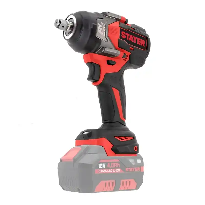 Stayer IWB 750 Akülü Somun Sıkma 750 Nm