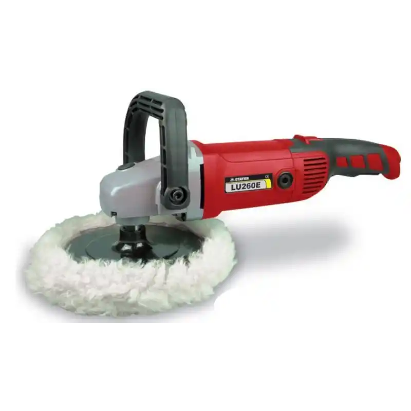 Stayer LU 260 CE Elektrikli Polisaj Makinesi