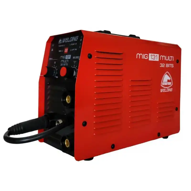 Stayer Mig 131 Multi Gazsız Gazaltı Kaynak Makinesi 120 Amper