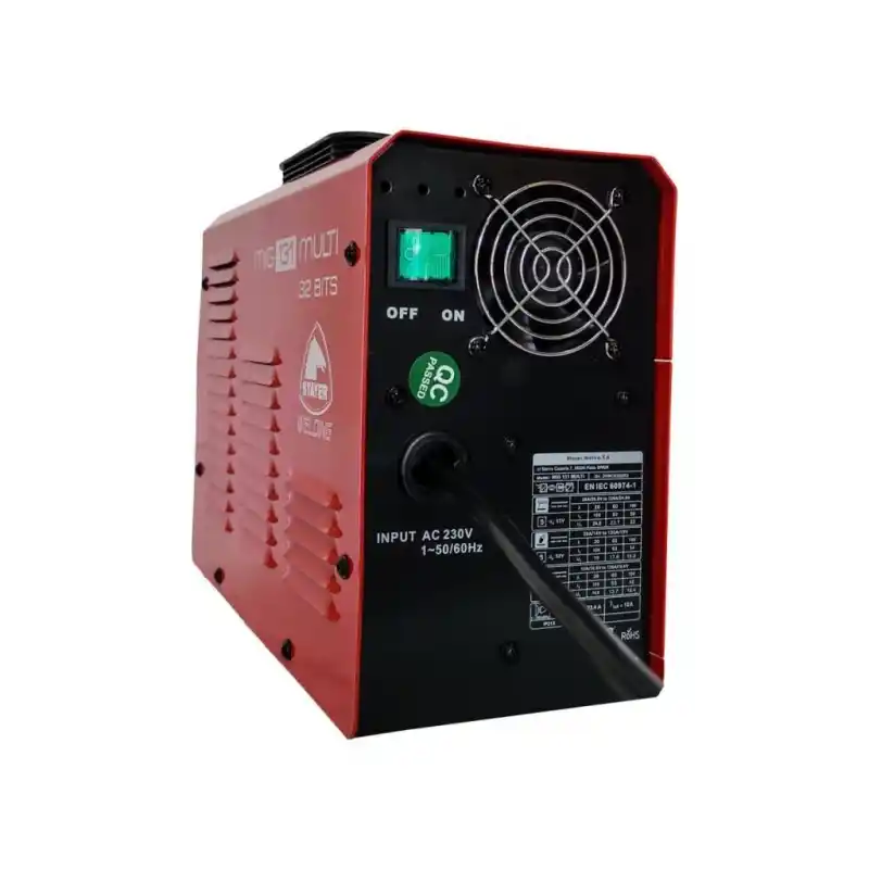 Stayer Mig 131 Multi Gazsız Gazaltı Kaynak Makinesi 120 Amper