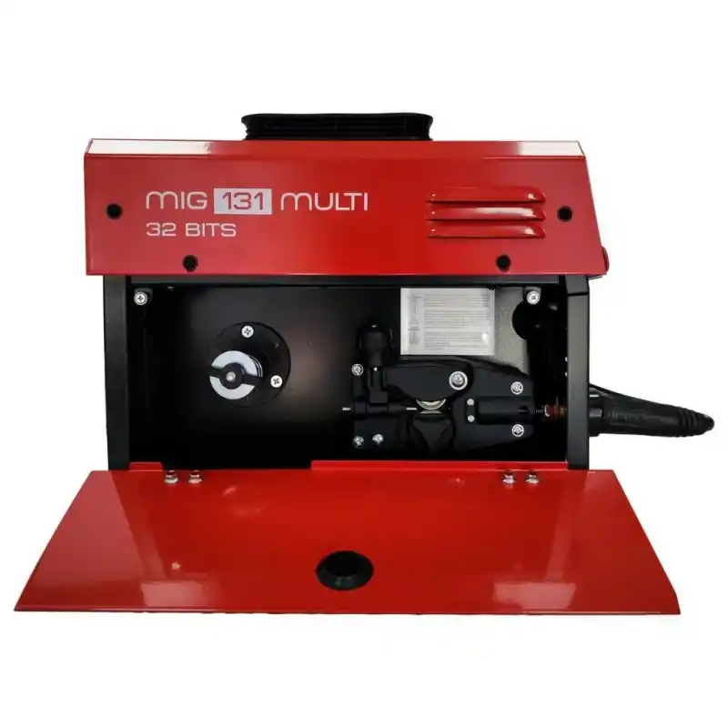 Stayer Mig 131 Multi Gazsız Gazaltı Kaynak Makinesi 120 Amper