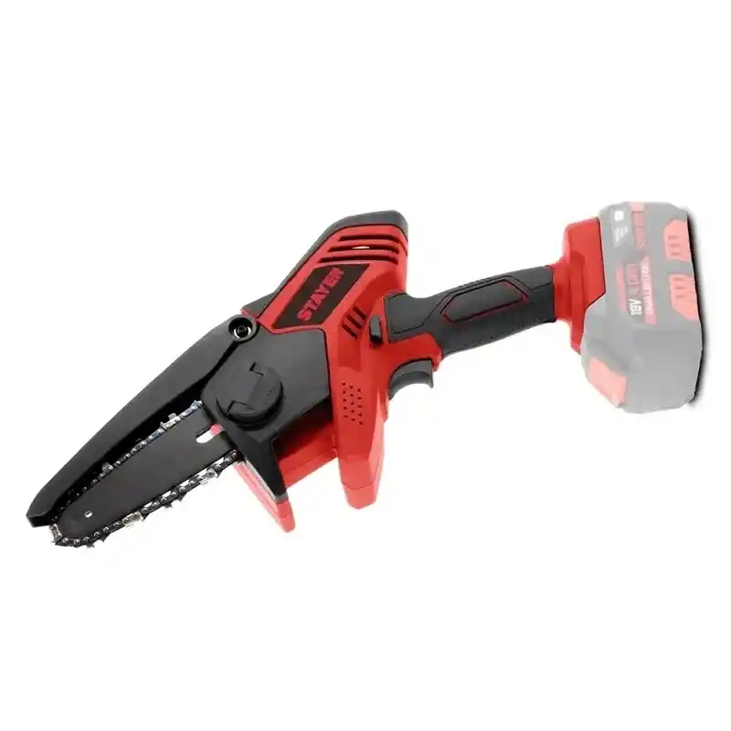 Stayer MİNİ OLMO L20 Solo Akülü Dal Budama Ağaç Testeresi