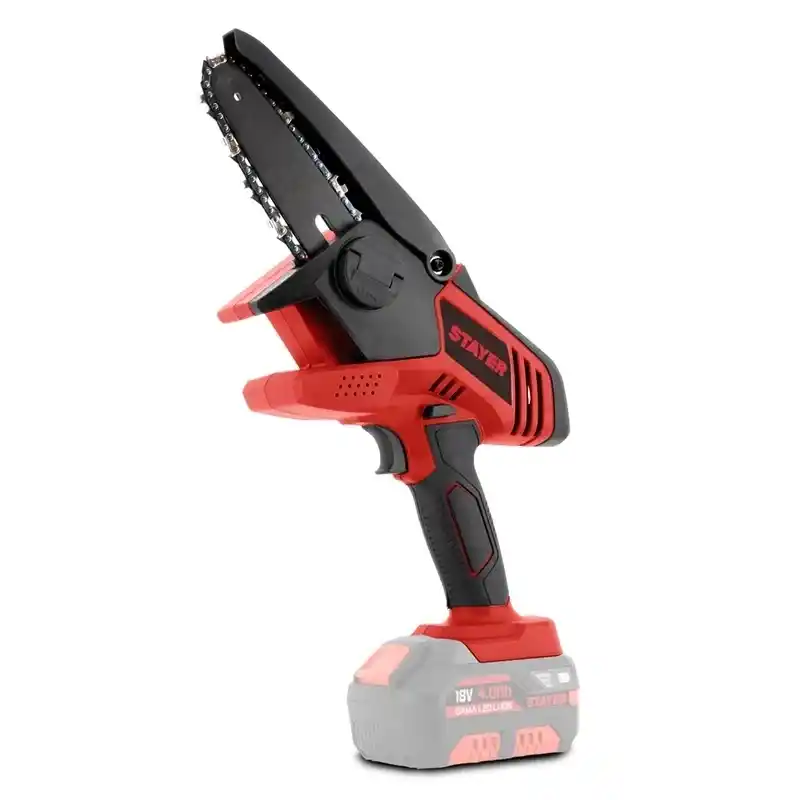 Stayer MİNİ OLMO L20 Solo Akülü Dal Budama Ağaç Testeresi