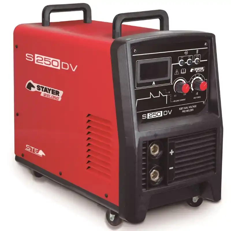 Stayer MMAS250DV Kaynak Makinası