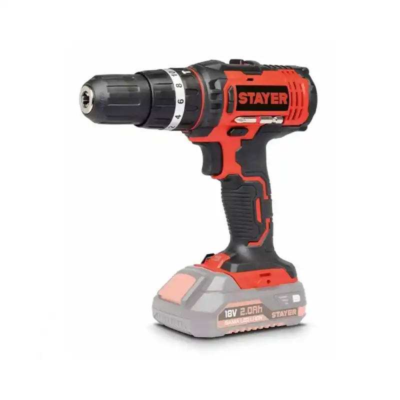 Stayer PB L20 P Solo Akülü Darbeli Matkap Vidalama