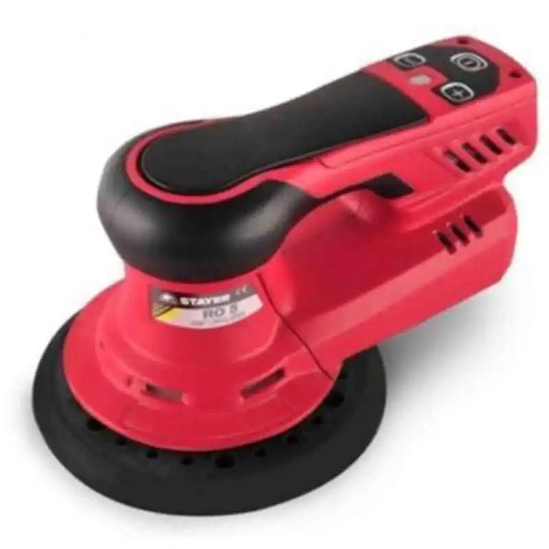 Stayer RO5 Kömürsüz Eksantrik Zımpara