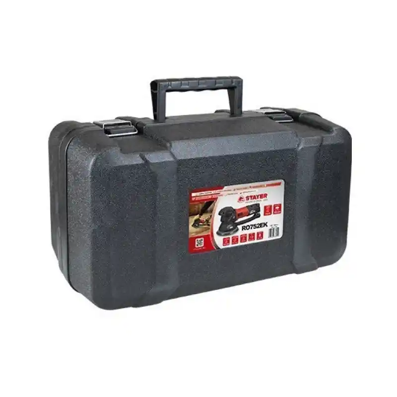 Stayer RO752EK Eksantrik Zımpara