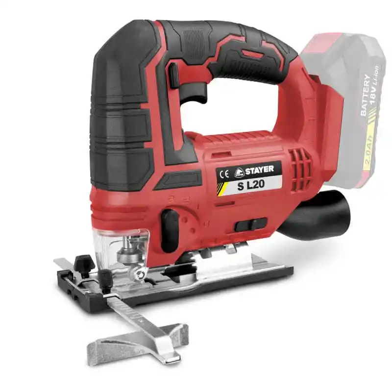 Stayer SL20 Solo Akülü Dekupaj Testere