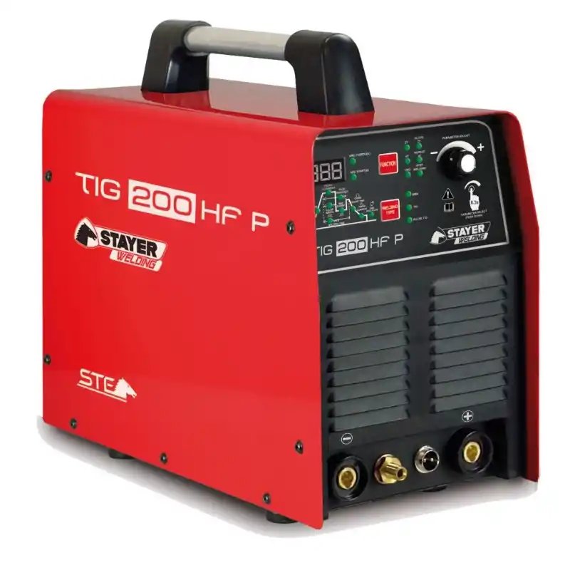 Stayer TIG200HFP 200A Kaynak Makinası