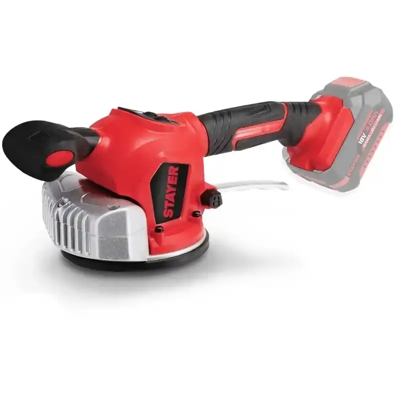 Stayer TVL20 Solo Akülü Titreşimli Seramik Tokmak