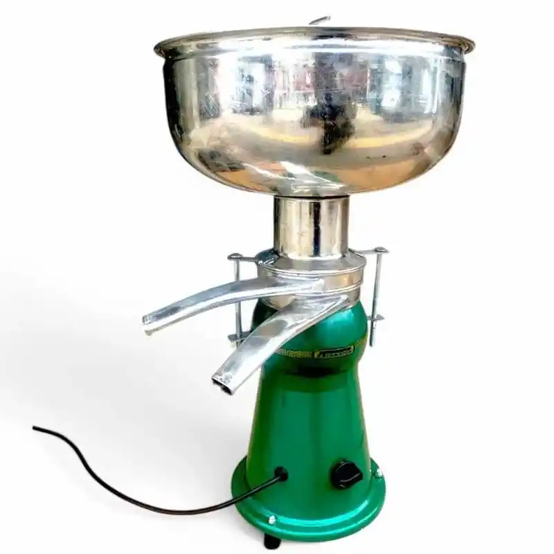 Sübitaş DE-140 Süt Çekme Kaymak Krema Yağ Ayırma Makinesi