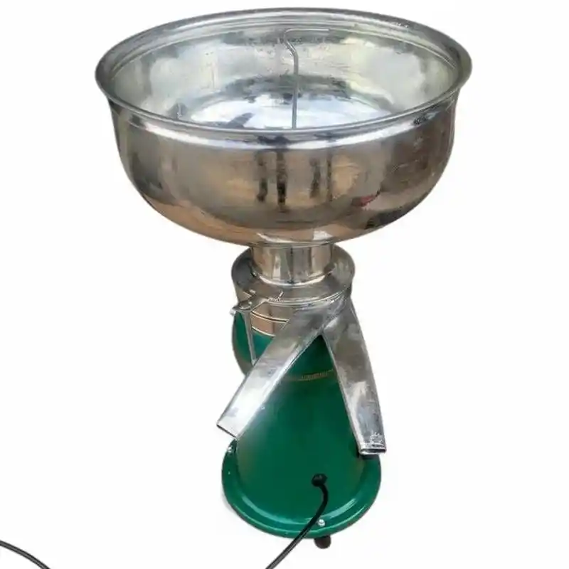 Sübitaş DE-140 Süt Çekme Kaymak Krema Yağ Ayırma Makinesi